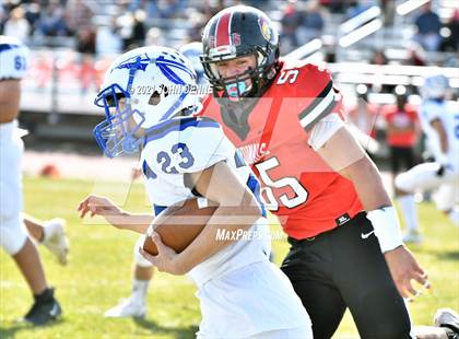 Thumbnail 1 in Socorro @ Robertson (NMAA 3A Semifinal Playoff) photogallery.