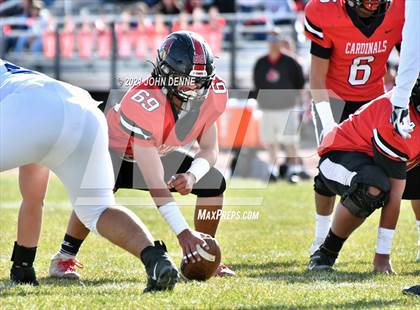 Thumbnail 1 in Socorro @ Robertson (NMAA 3A Semifinal Playoff) photogallery.