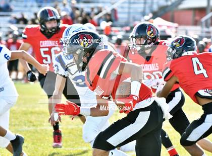 Thumbnail 2 in Socorro @ Robertson (NMAA 3A Semifinal Playoff) photogallery.
