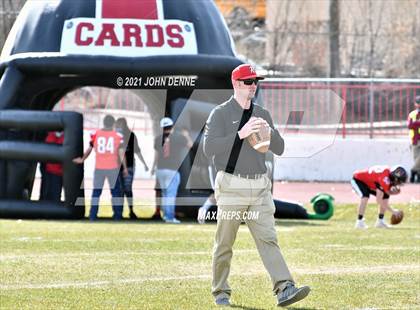 Thumbnail 2 in Socorro @ Robertson (NMAA 3A Semifinal Playoff) photogallery.