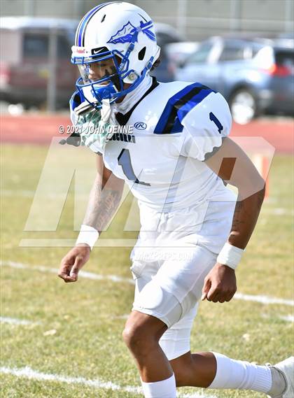 Thumbnail 2 in Socorro @ Robertson (NMAA 3A Semifinal Playoff) photogallery.
