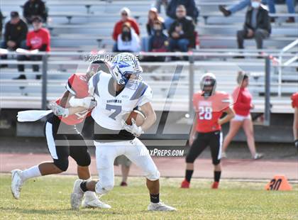 Thumbnail 2 in Socorro @ Robertson (NMAA 3A Semifinal Playoff) photogallery.