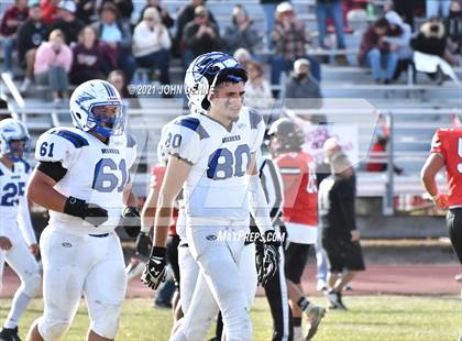 Thumbnail 3 in Socorro @ Robertson (NMAA 3A Semifinal Playoff) photogallery.