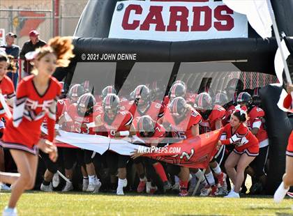 Thumbnail 3 in Socorro @ Robertson (NMAA 3A Semifinal Playoff) photogallery.