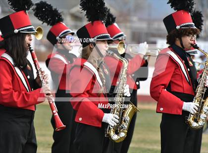 Thumbnail 2 in Socorro @ Robertson (NMAA 3A Semifinal Playoff) photogallery.