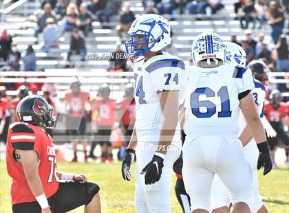 Thumbnail 3 in Socorro @ Robertson (NMAA 3A Semifinal Playoff) photogallery.