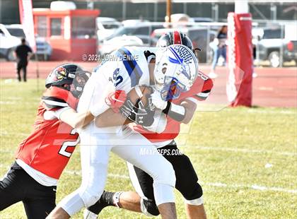 Thumbnail 2 in Socorro @ Robertson (NMAA 3A Semifinal Playoff) photogallery.