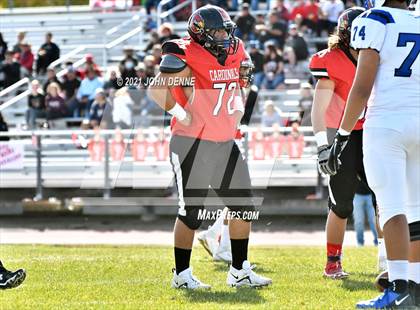 Thumbnail 3 in Socorro @ Robertson (NMAA 3A Semifinal Playoff) photogallery.
