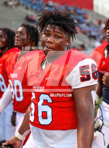 Thumbnail 1 in South Panola vs. Houston photogallery.