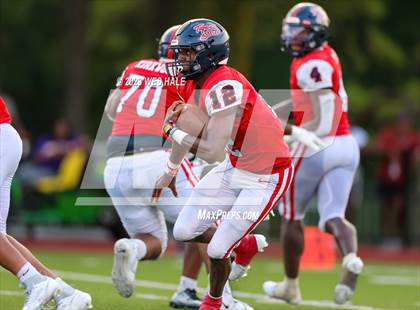 Thumbnail 1 in South Panola vs. Houston photogallery.