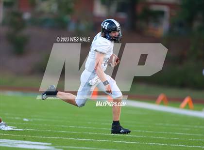 Thumbnail 3 in South Panola vs. Houston photogallery.