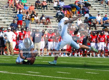 Thumbnail 2 in South Panola vs. Houston photogallery.