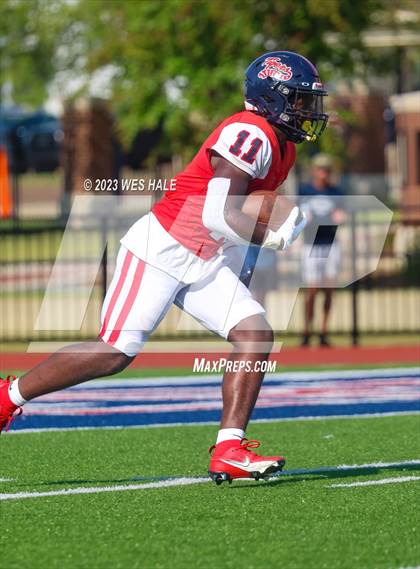 Thumbnail 2 in South Panola vs. Houston photogallery.
