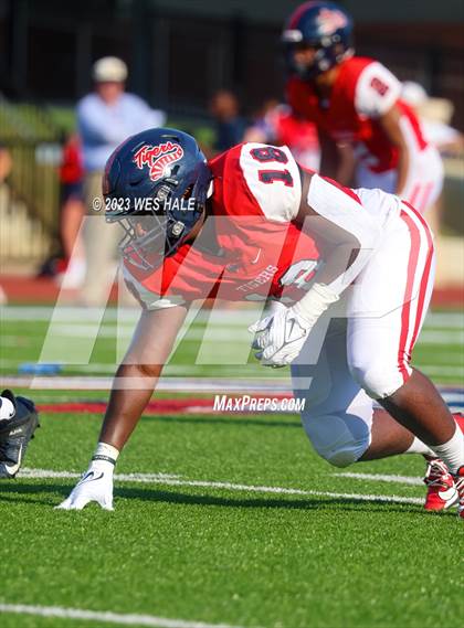 Thumbnail 2 in South Panola vs. Houston photogallery.