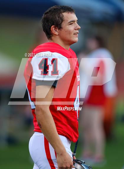Thumbnail 2 in South Panola vs. Houston photogallery.