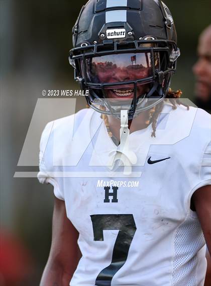 Thumbnail 2 in South Panola vs. Houston photogallery.