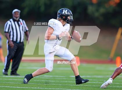 Thumbnail 1 in South Panola vs. Houston photogallery.