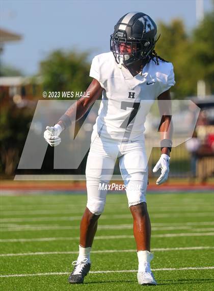Thumbnail 3 in South Panola vs. Houston photogallery.