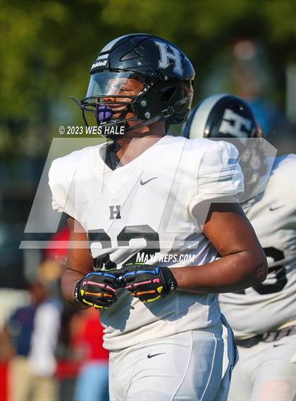 Thumbnail 1 in South Panola vs. Houston photogallery.
