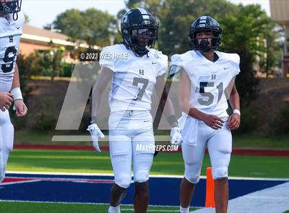 Thumbnail 2 in South Panola vs. Houston photogallery.