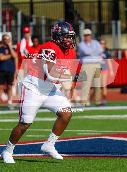 Thumbnail 3 in South Panola vs. Houston photogallery.