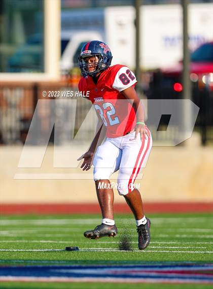 Thumbnail 2 in South Panola vs. Houston photogallery.