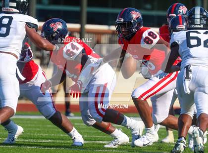 Thumbnail 3 in South Panola vs. Houston photogallery.