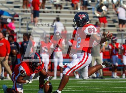 Thumbnail 2 in South Panola vs. Houston photogallery.