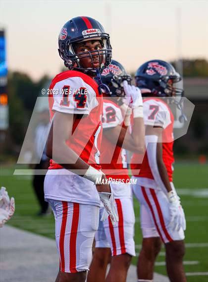 Thumbnail 3 in South Panola vs. Houston photogallery.