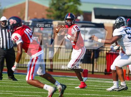 Thumbnail 1 in South Panola vs. Houston photogallery.