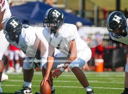 Thumbnail 3 in South Panola vs. Houston photogallery.