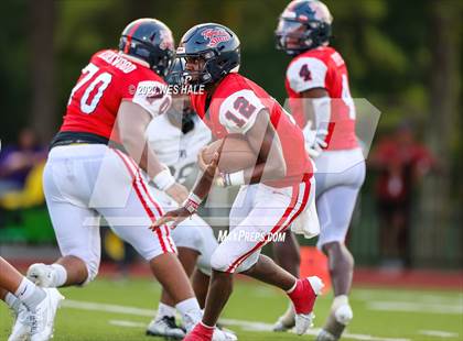 Thumbnail 3 in South Panola vs. Houston photogallery.