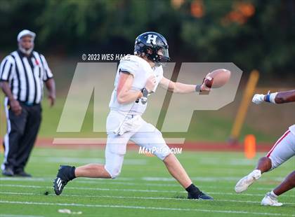 Thumbnail 2 in South Panola vs. Houston photogallery.