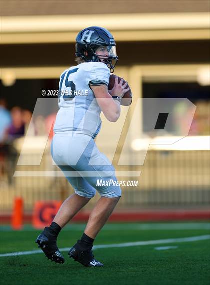Thumbnail 1 in South Panola vs. Houston photogallery.