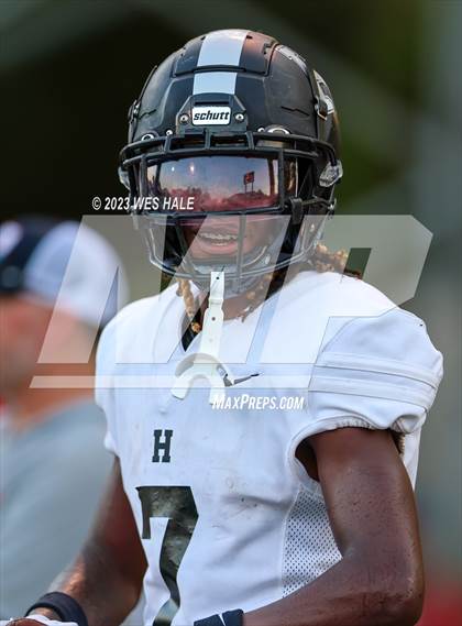 Thumbnail 3 in South Panola vs. Houston photogallery.