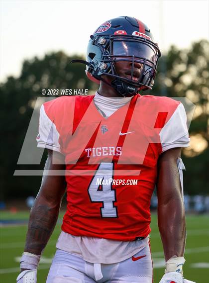 Thumbnail 3 in South Panola vs. Houston photogallery.