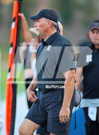 Thumbnail 2 in South Panola vs. Houston photogallery.
