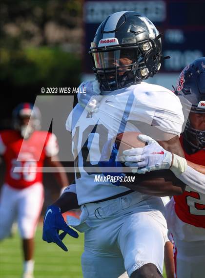 Thumbnail 1 in South Panola vs. Houston photogallery.