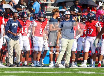 Thumbnail 1 in South Panola vs. Houston photogallery.
