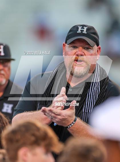 Thumbnail 1 in South Panola vs. Houston photogallery.