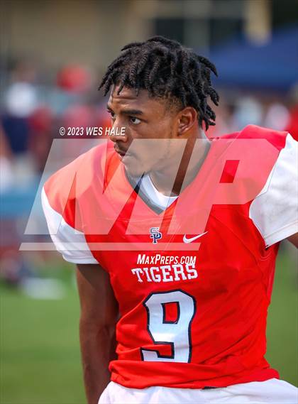 Thumbnail 2 in South Panola vs. Houston photogallery.