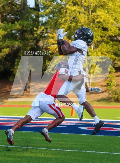 Thumbnail 1 in South Panola vs. Houston photogallery.
