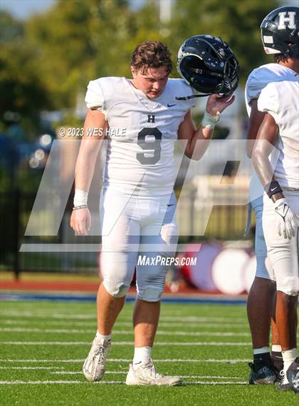 Thumbnail 1 in South Panola vs. Houston photogallery.