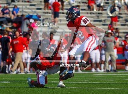 Thumbnail 2 in South Panola vs. Houston photogallery.