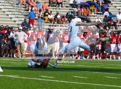 Thumbnail 3 in South Panola vs. Houston photogallery.
