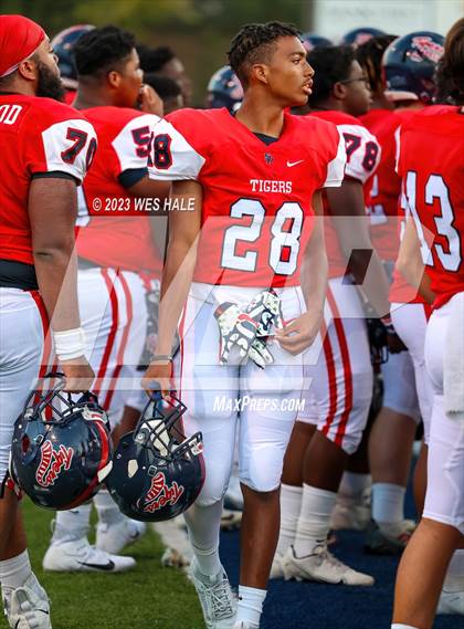 Thumbnail 3 in South Panola vs. Houston photogallery.