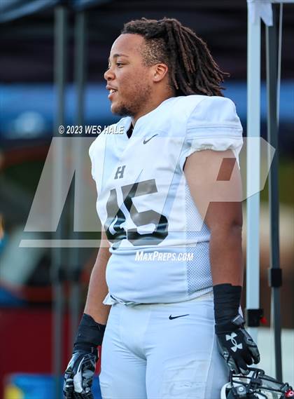 Thumbnail 2 in South Panola vs. Houston photogallery.
