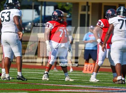 Thumbnail 2 in South Panola vs. Houston photogallery.