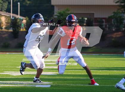 Thumbnail 1 in South Panola vs. Houston photogallery.