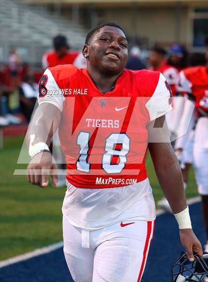 Thumbnail 2 in South Panola vs. Houston photogallery.